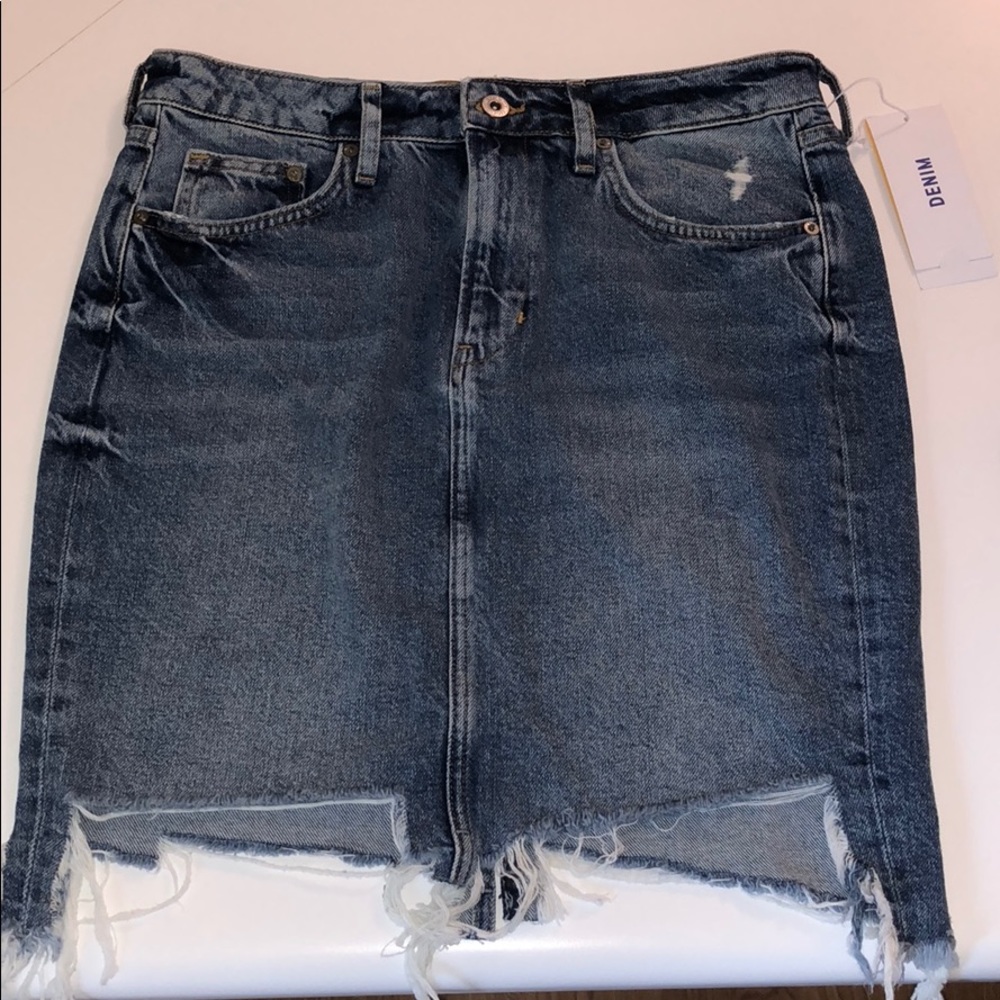 H&M denim skirt 💞